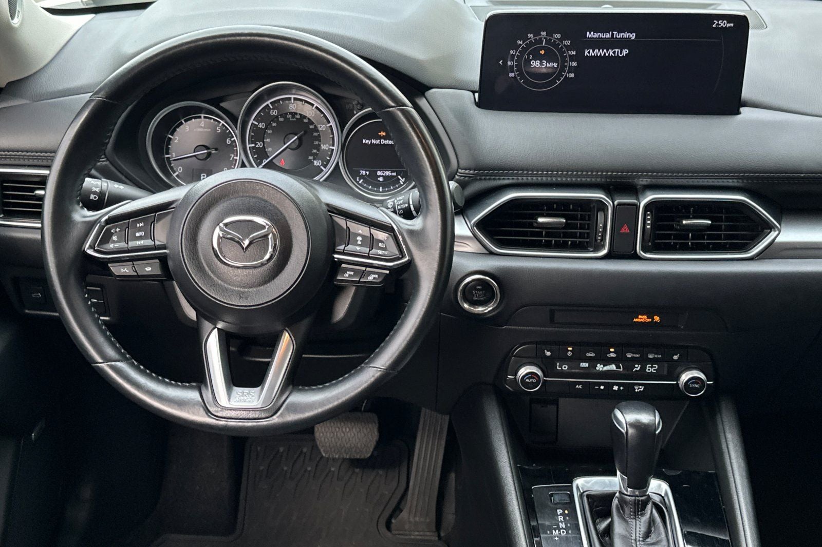 2021 Mazda Mazda CX-5 Touring