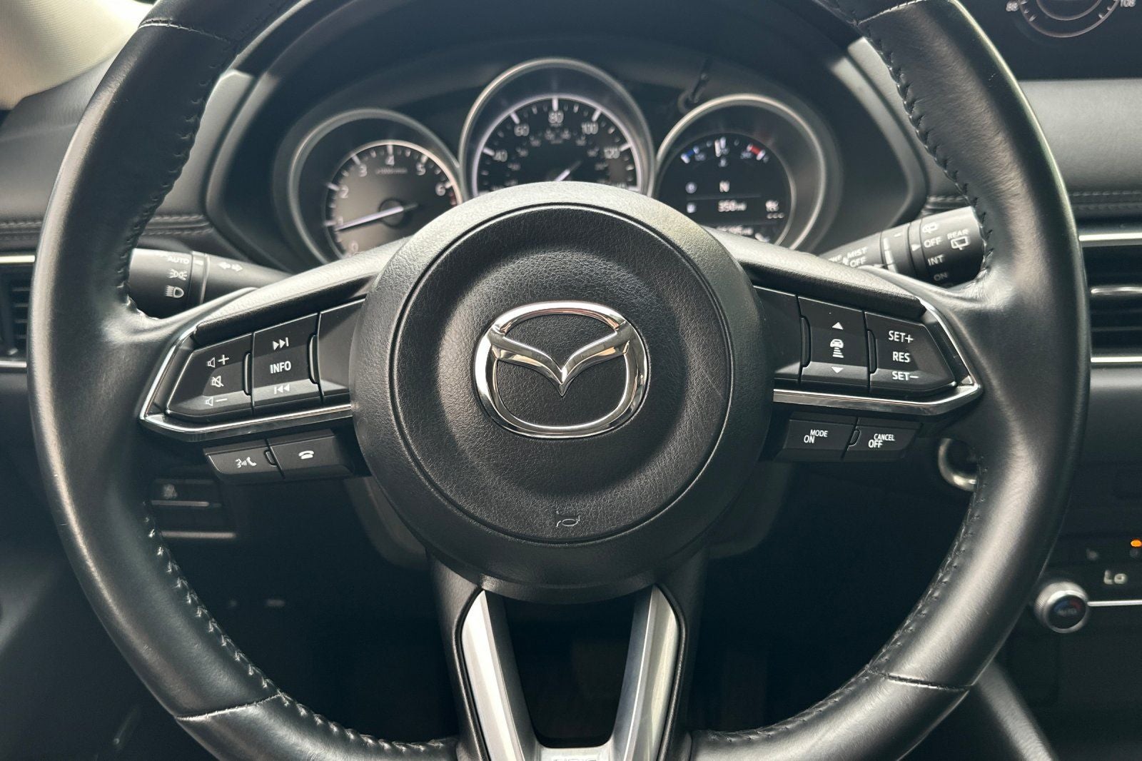 2021 Mazda Mazda CX-5 Touring