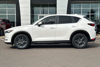 2021 Mazda Mazda CX-5 Touring