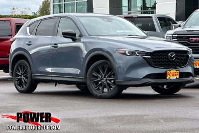 2022 Mazda Mazda CX-5 2.5 S Carbon Edition