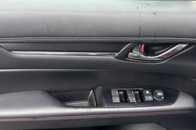 2022 Mazda Mazda CX-5 2.5 S Carbon Edition