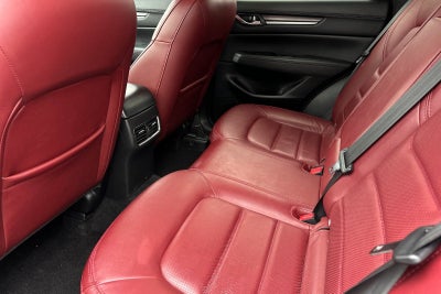 2022 Mazda Mazda CX-5 2.5 S Carbon Edition