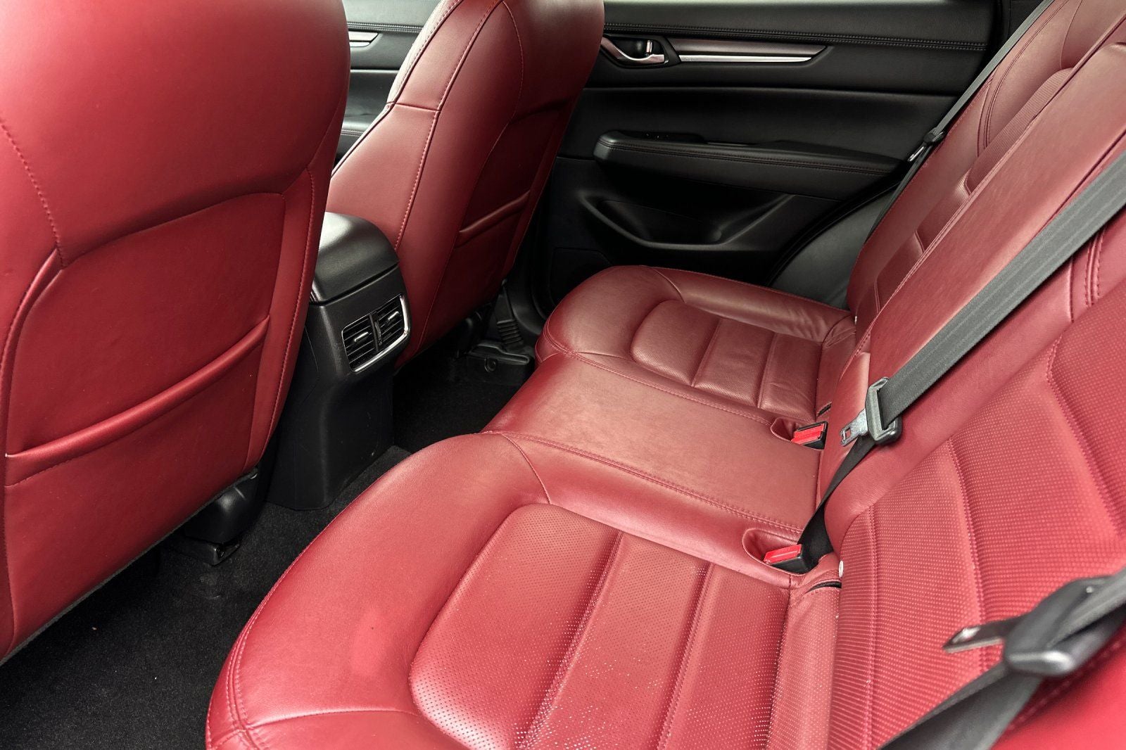 2022 Mazda Mazda CX-5 2.5 S Carbon Edition