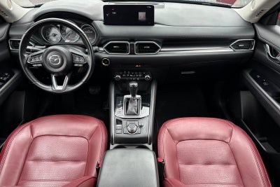 2022 Mazda Mazda CX-5 2.5 S Carbon Edition