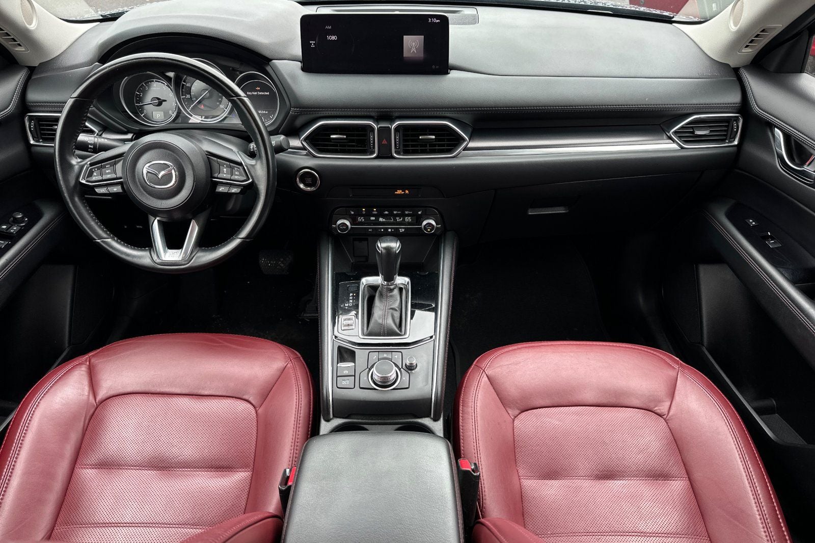 2022 Mazda Mazda CX-5 2.5 S Carbon Edition