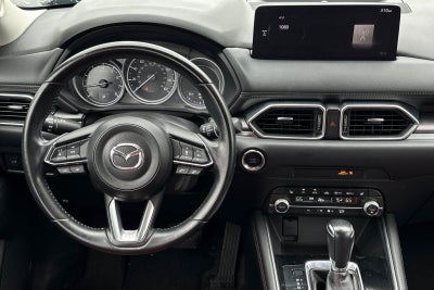 2022 Mazda Mazda CX-5 2.5 S Carbon Edition