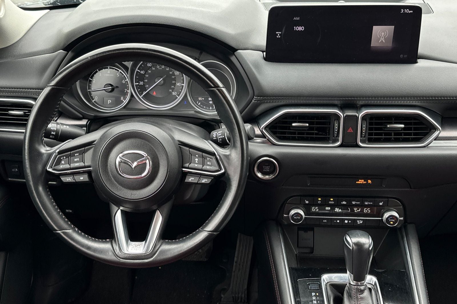 2022 Mazda Mazda CX-5 2.5 S Carbon Edition