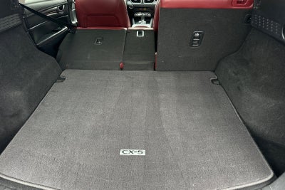 2022 Mazda Mazda CX-5 2.5 S Carbon Edition