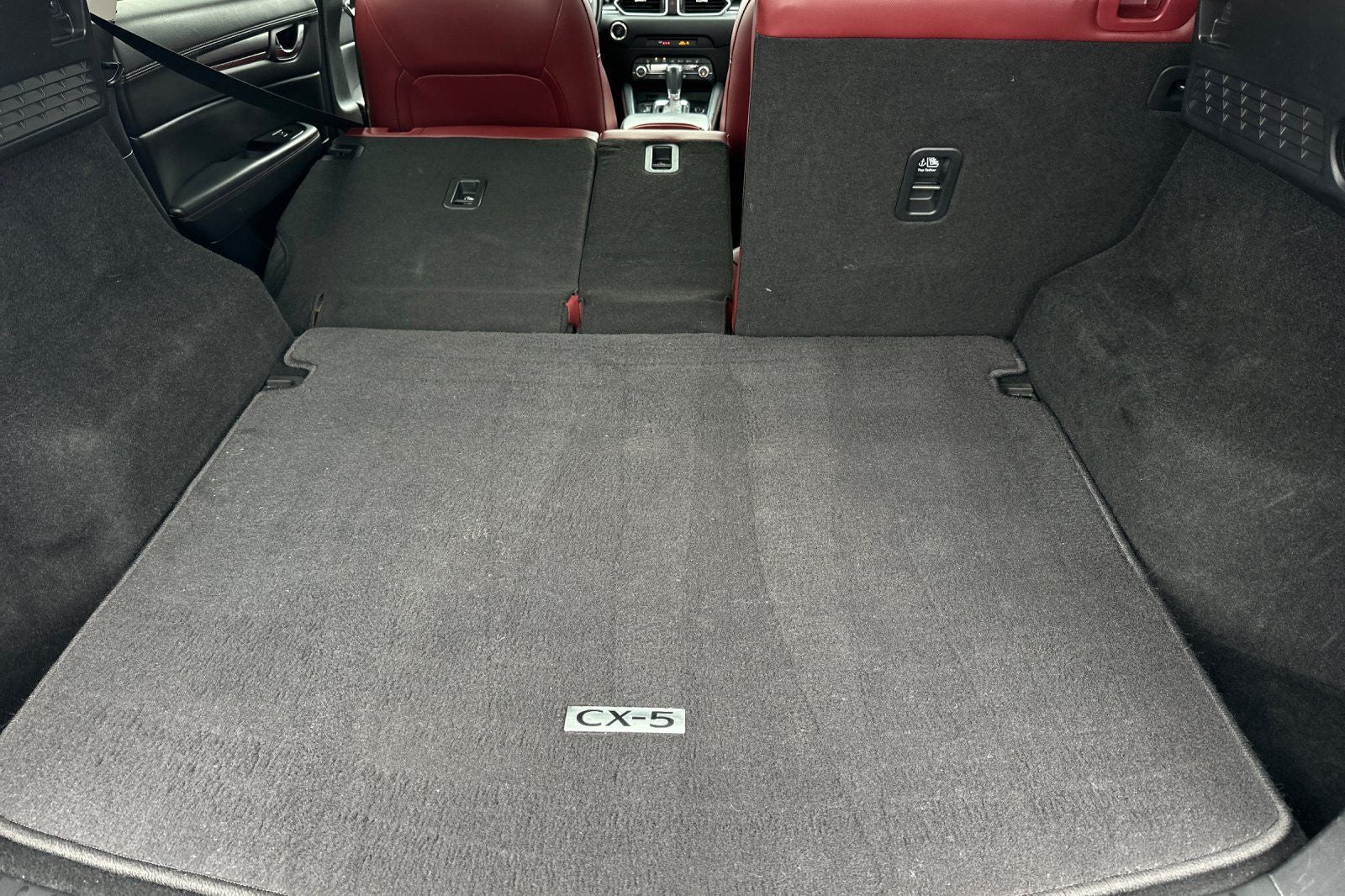 2022 Mazda Mazda CX-5 2.5 S Carbon Edition