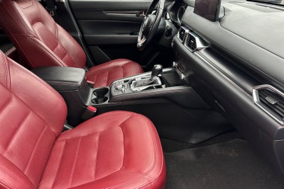 2022 Mazda Mazda CX-5 2.5 S Carbon Edition