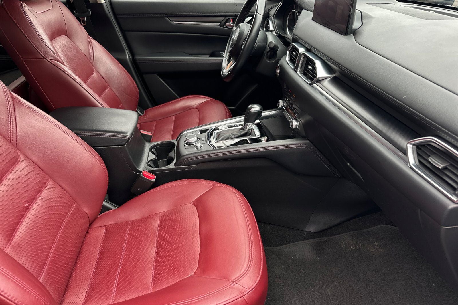 2022 Mazda Mazda CX-5 2.5 S Carbon Edition