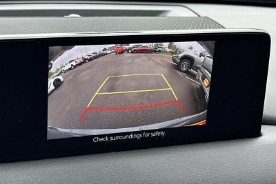 2022 Mazda Mazda CX-5 2.5 S Carbon Edition