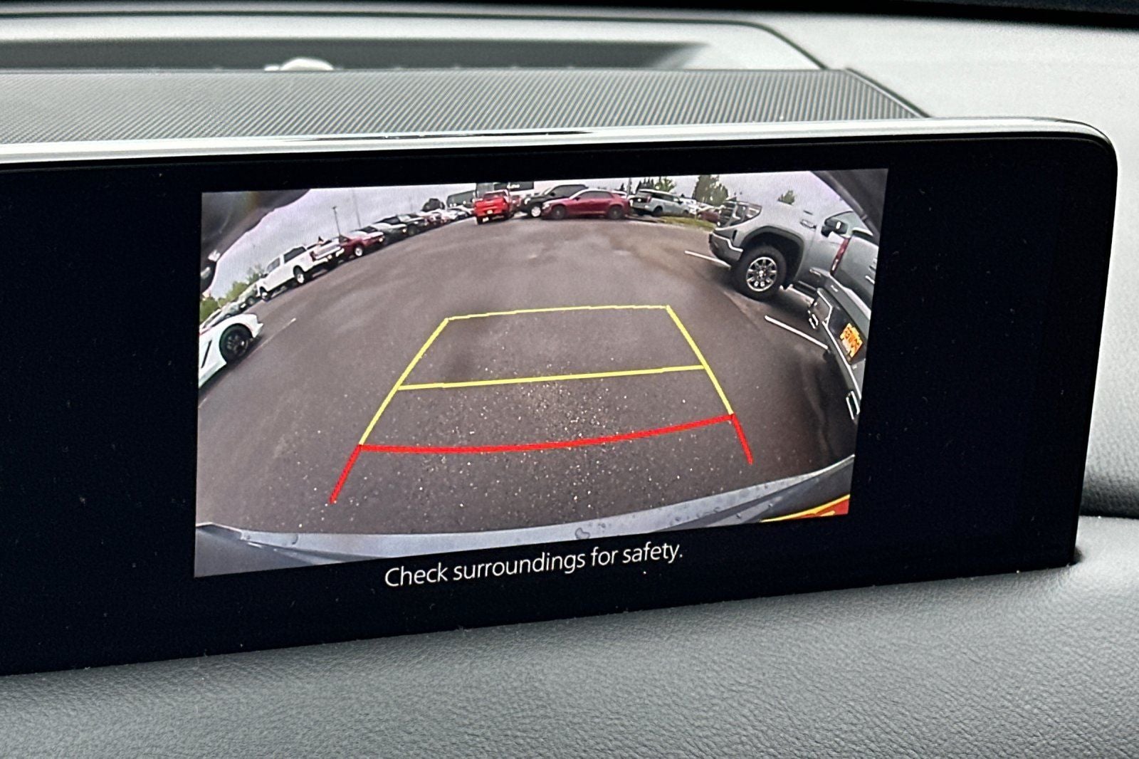 2022 Mazda Mazda CX-5 2.5 S Carbon Edition