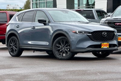 2022 Mazda Mazda CX-5 2.5 S Carbon Edition