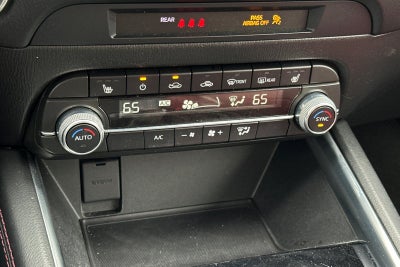 2022 Mazda Mazda CX-5 2.5 S Carbon Edition