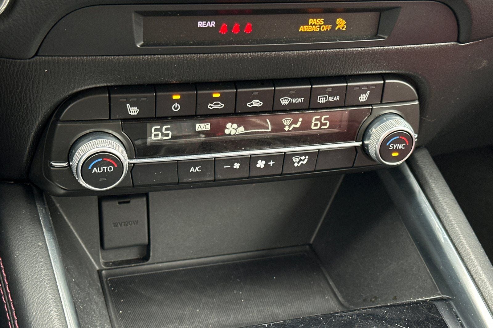 2022 Mazda Mazda CX-5 2.5 S Carbon Edition