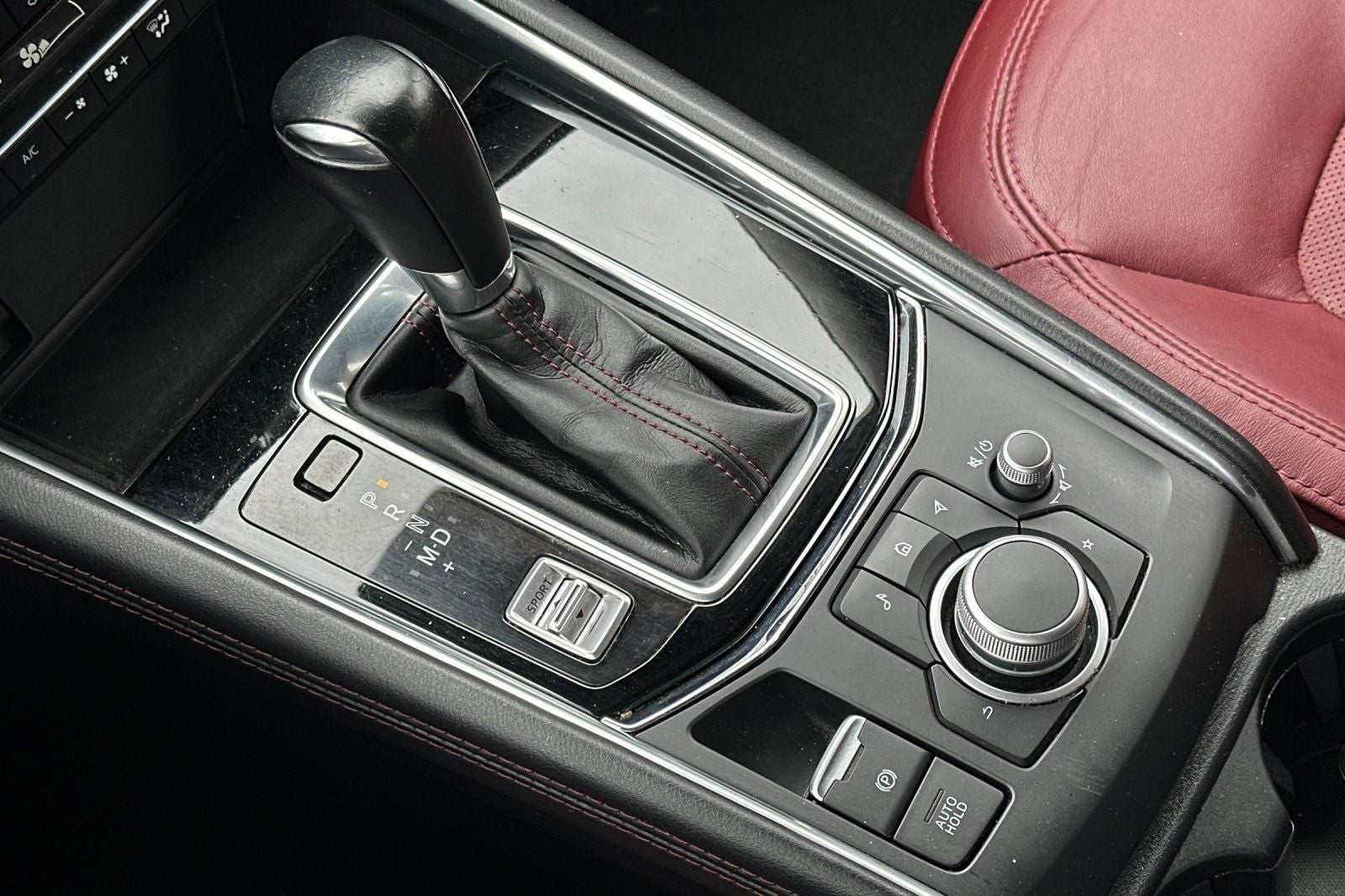 2022 Mazda Mazda CX-5 2.5 S Carbon Edition