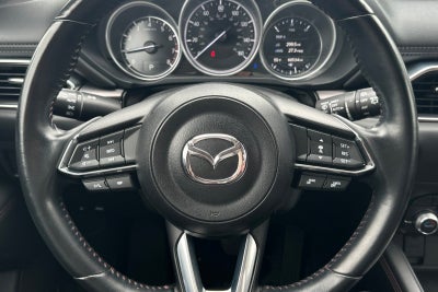2022 Mazda Mazda CX-5 2.5 S Carbon Edition