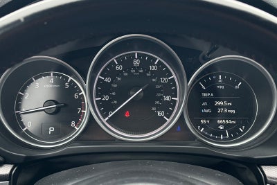 2022 Mazda Mazda CX-5 2.5 S Carbon Edition