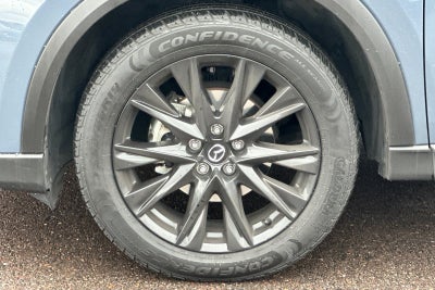 2022 Mazda Mazda CX-5 2.5 S Carbon Edition