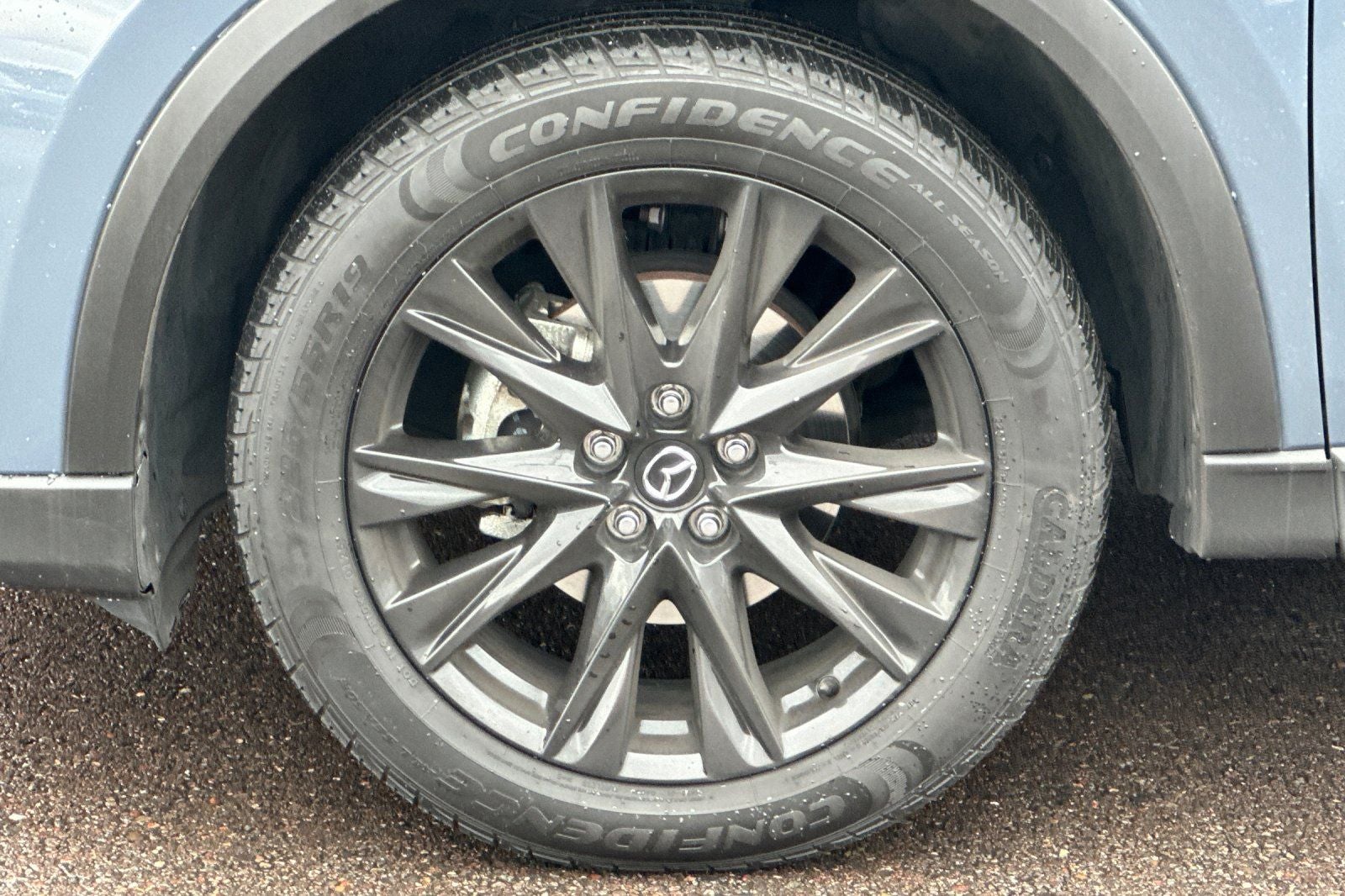 2022 Mazda Mazda CX-5 2.5 S Carbon Edition