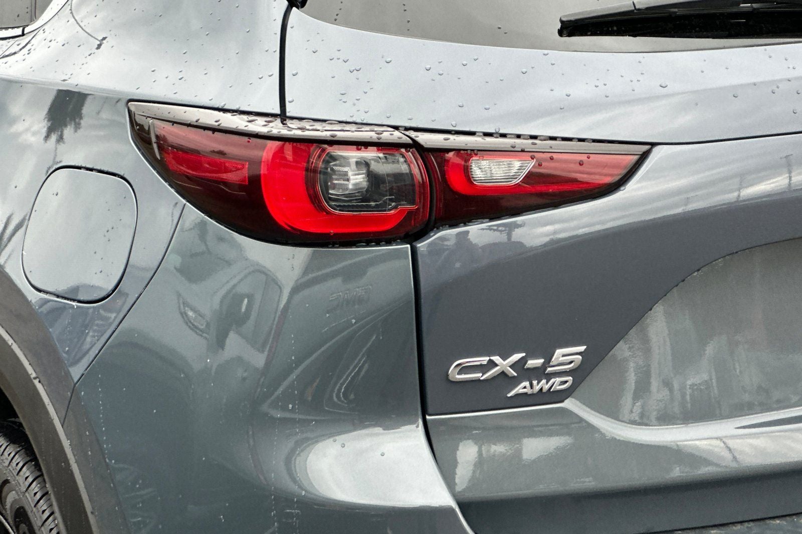 2022 Mazda Mazda CX-5 2.5 S Carbon Edition