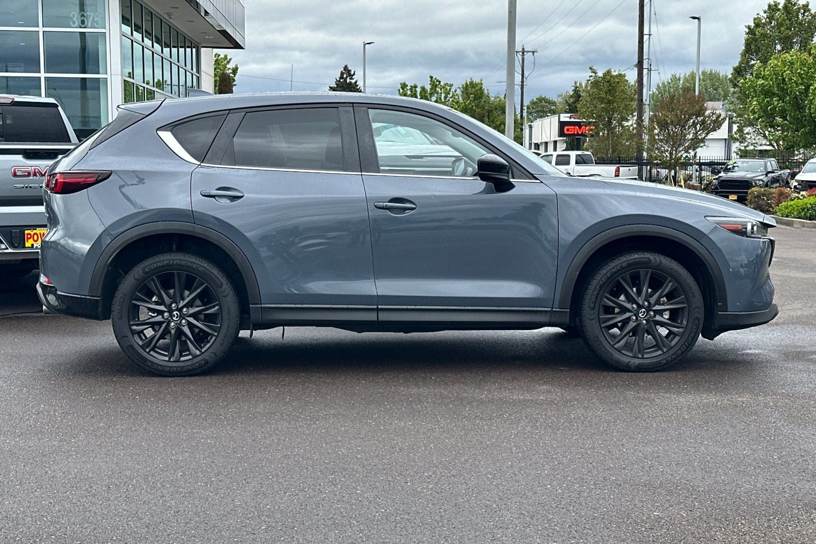 2022 Mazda Mazda CX-5 2.5 S Carbon Edition