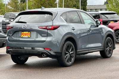 2022 Mazda Mazda CX-5 2.5 S Carbon Edition