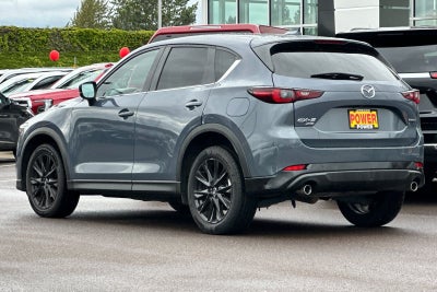 2022 Mazda Mazda CX-5 2.5 S Carbon Edition