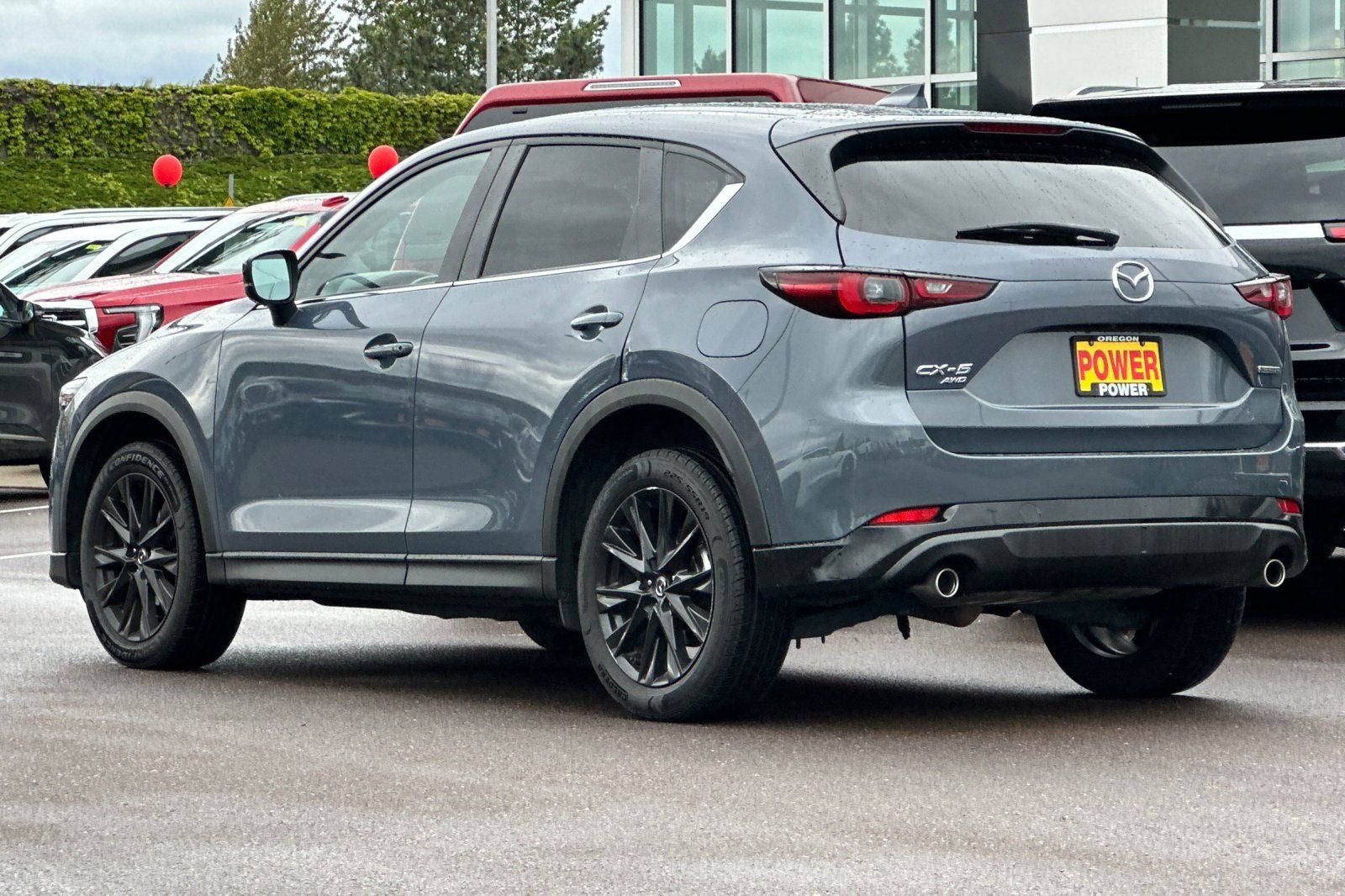 2022 Mazda Mazda CX-5 2.5 S Carbon Edition