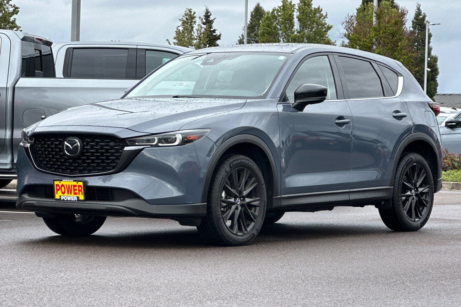 2022 Mazda Mazda CX-5 2.5 S Carbon Edition