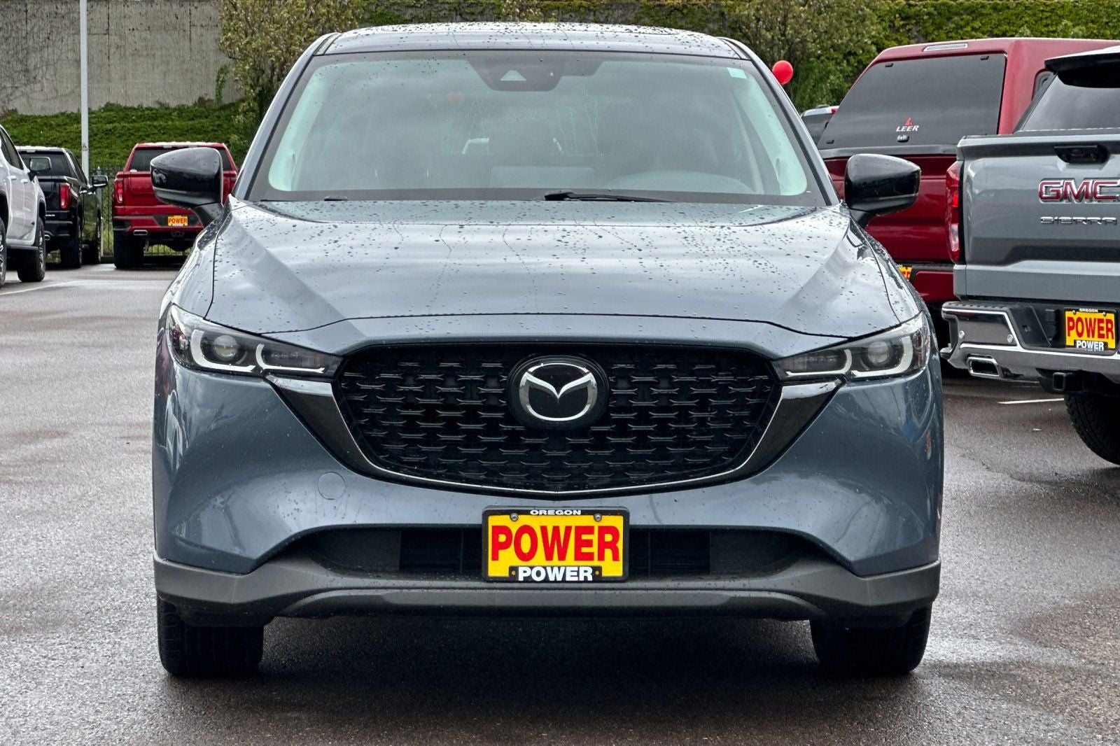 2022 Mazda Mazda CX-5 2.5 S Carbon Edition