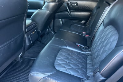 2021 Nissan Armada Platinum