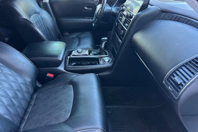 2021 Nissan Armada Platinum