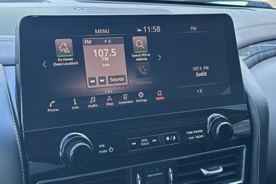 2021 Nissan Armada Platinum