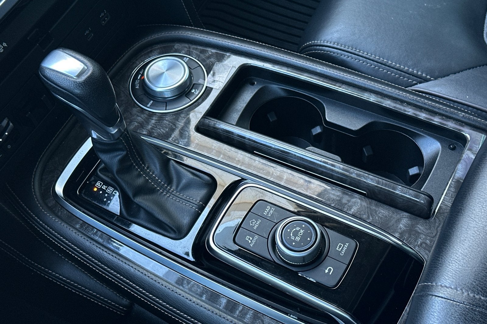 2021 Nissan Armada Platinum