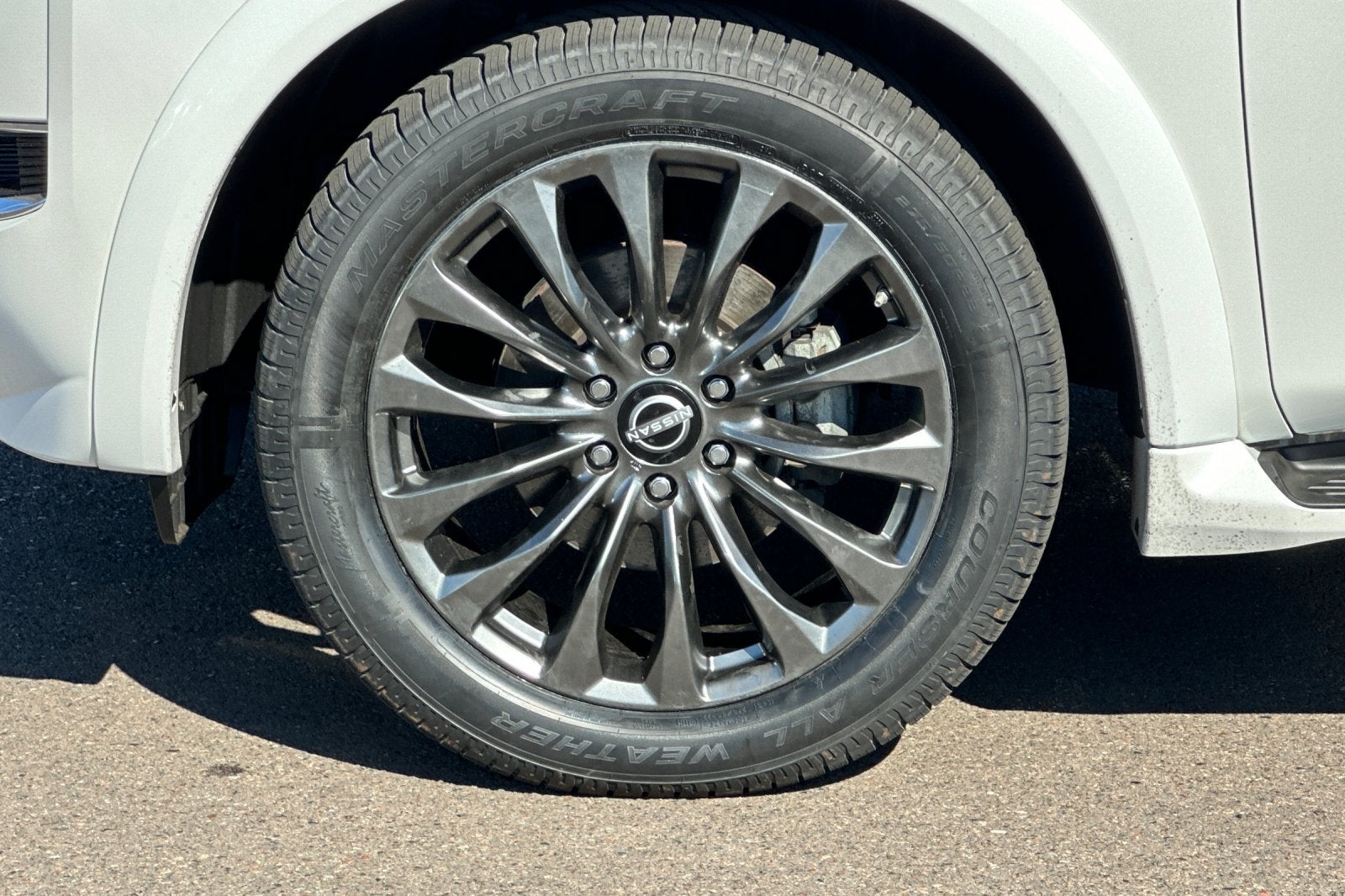 2021 Nissan Armada Platinum