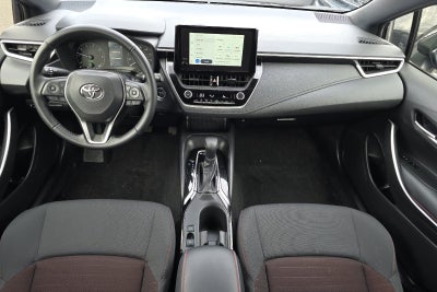 2025 Toyota Corolla Hybrid SE