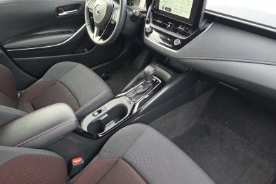 2025 Toyota Corolla Hybrid SE