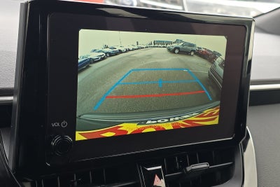 2025 Toyota Corolla Hybrid SE