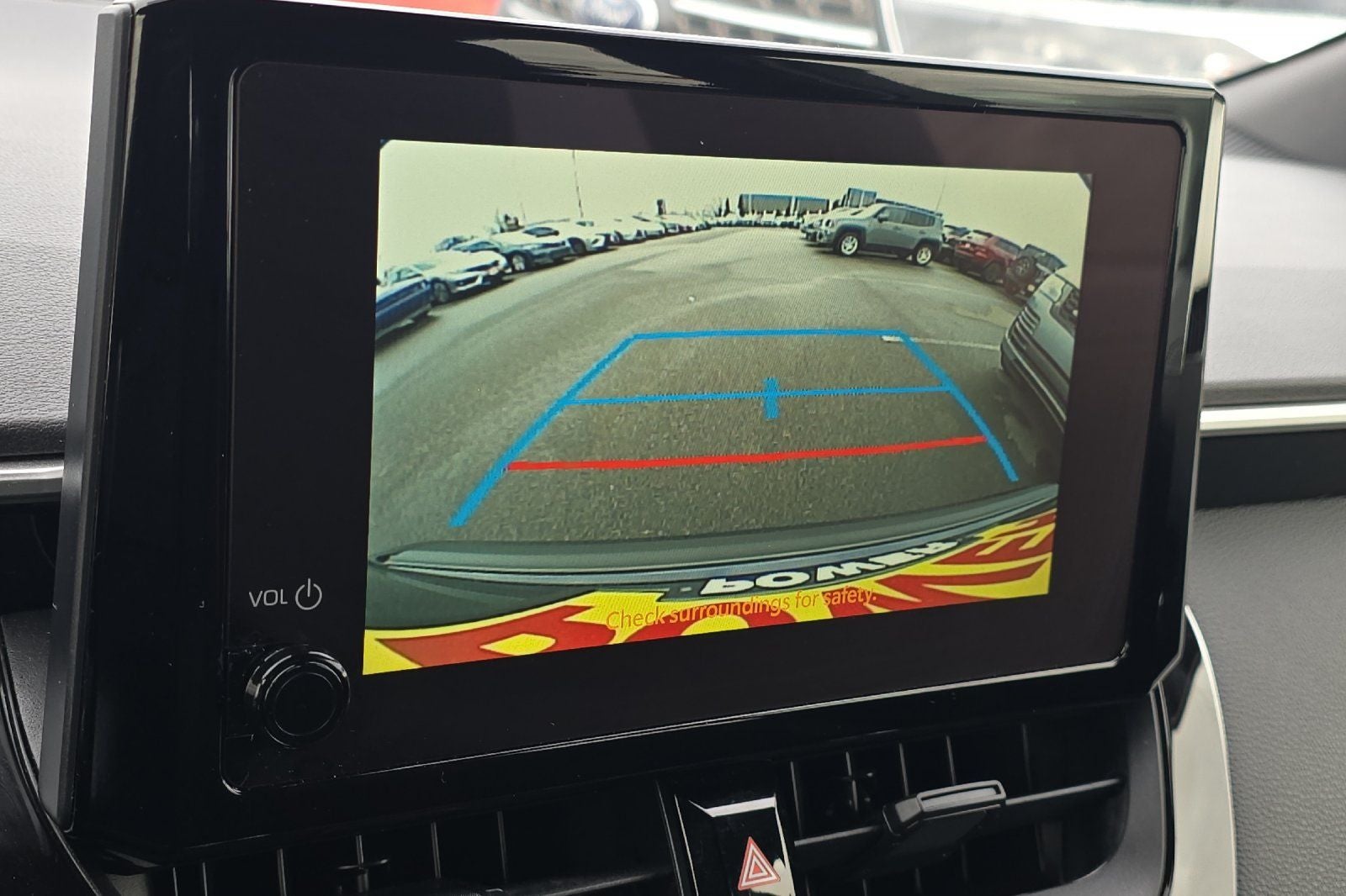 2025 Toyota Corolla Hybrid SE