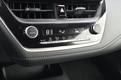 2025 Toyota Corolla Hybrid SE