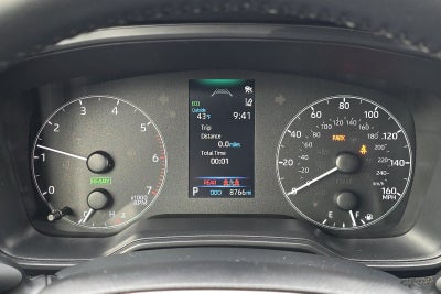 2025 Toyota Corolla Hybrid SE