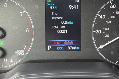 2025 Toyota Corolla Hybrid SE