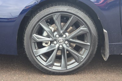 2025 Toyota Corolla Hybrid SE