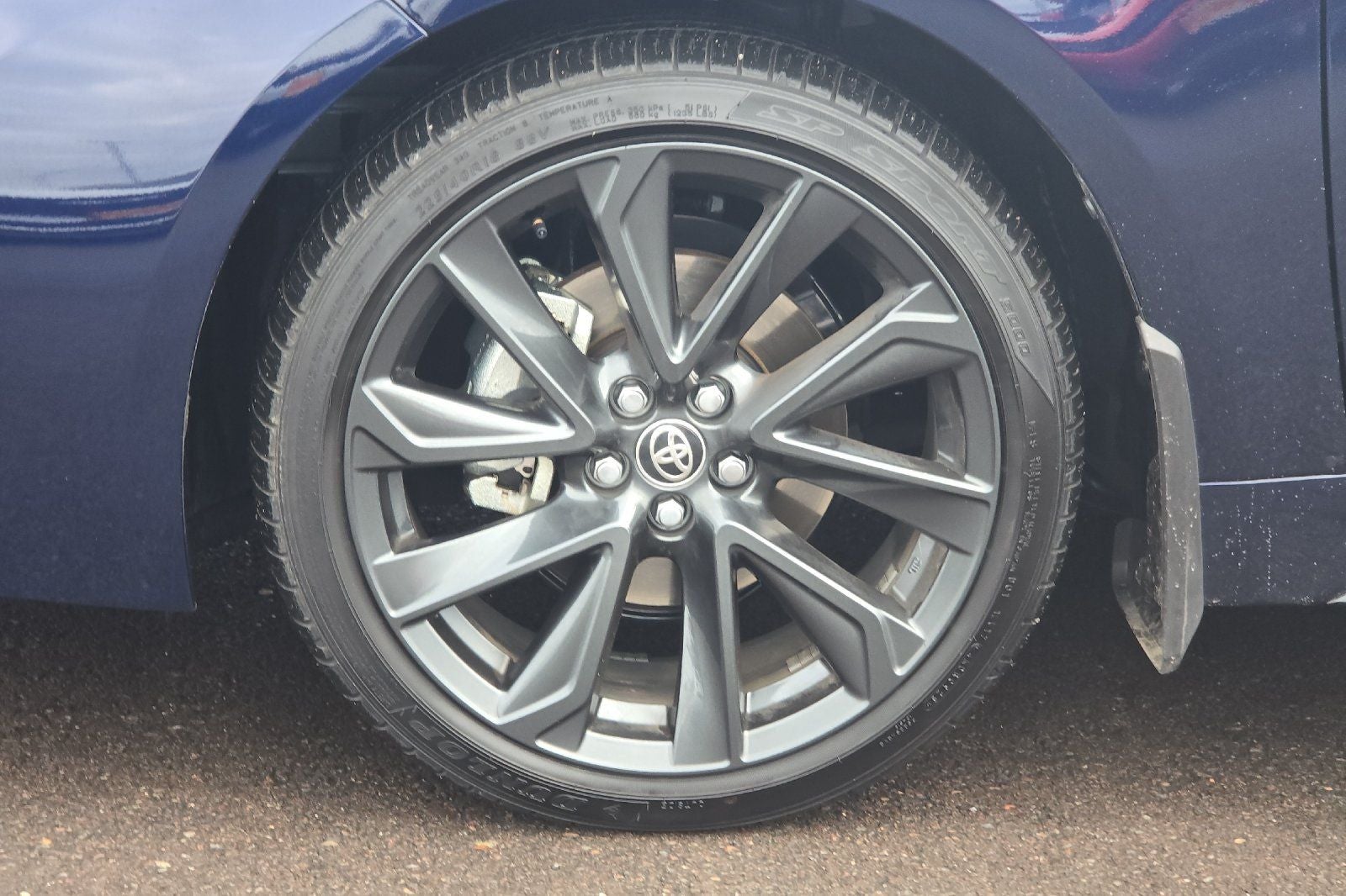 2025 Toyota Corolla Hybrid SE