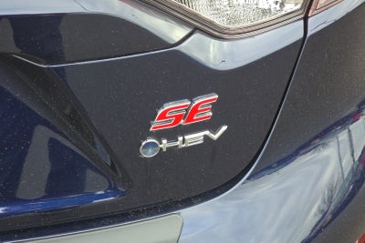 2025 Toyota Corolla Hybrid SE