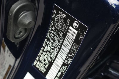 2025 Toyota Corolla Hybrid SE