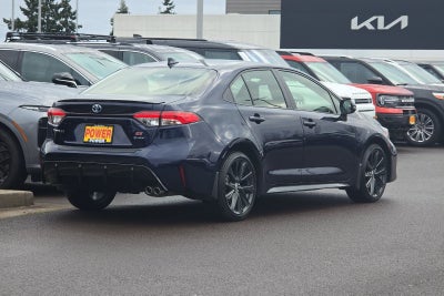 2025 Toyota Corolla Hybrid SE