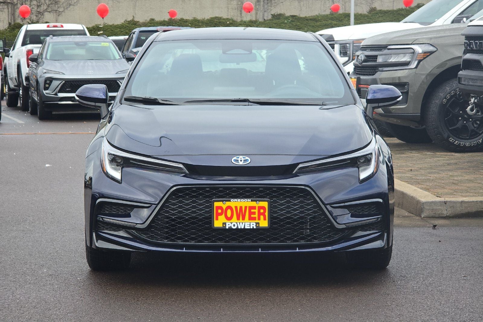 2025 Toyota Corolla Hybrid SE